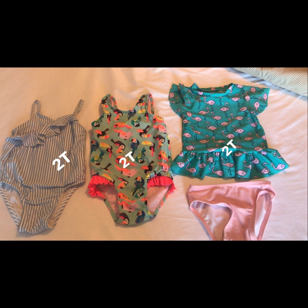 Bathing suits